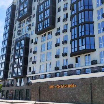 ПРОДАМ КВАРТИРУ в новобудові ЖК ЯНТАРНИЙ  66,11 кв. метрів. Власник. ЖК ЯНТАРНИЙ
