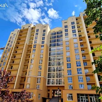 1к квартира ЖК ЧАЙКА Лобановського 30В (Введено в експлуатацію) ЖК ЧАЙКА