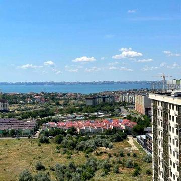 С видом на море, 54 жемчужина, сахарова 3г, от хозяина ЖК 54 жемчужина