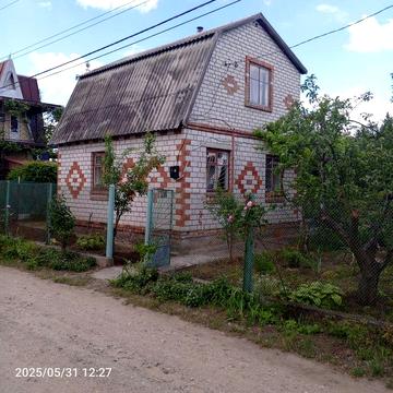 Дача с гаражом в Старой Богдановке СВТ "Черноморец"