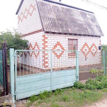 Дача с гаражом в Старой Богдановке СВТ "Черноморец"