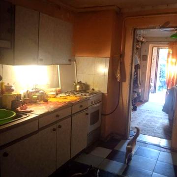Боярка. Продаж пів будинку 50м.кв., (дві кімнати) . Ділянка 6,7соток.