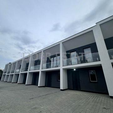Таунхаус з панорамними вікнами 59999