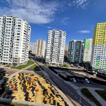 Продам 1 к кв , 62 м² ЖК Саванна Сіті ЖК Саванна Сіті