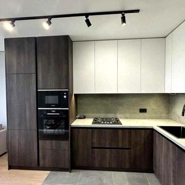 ПРОДАЖ 1к дизайнерська квартира 46/20м² ЖК Континент Стиль 95999$ ТОРГ ЖК Continent Style