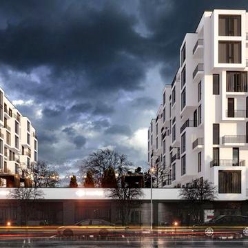 Продам 1,5-кімнатну квартиру в ЖК B4 ЖК Б4