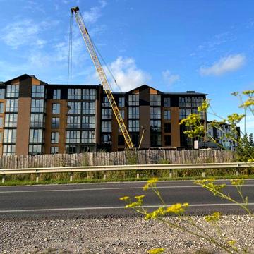 2-кім. квартира в м.Кременець ЖК Файна Оселя