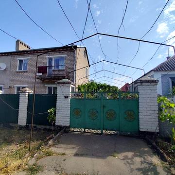 м. Вознесенськ, вулиця Енгельса (Племстанція)