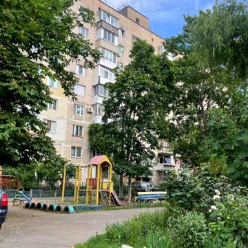 Геранієва вул., 12