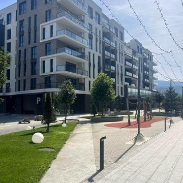 Квартира 53 м² в елітному ЖК з великою терасою ЖК Sky City