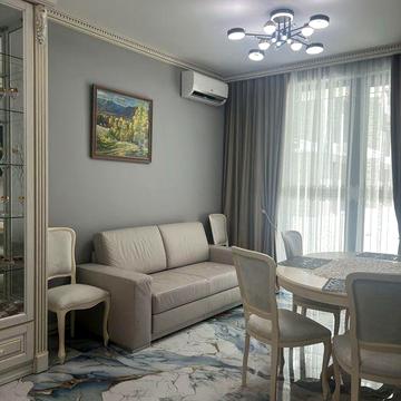 Квартира 53 м² в елітному ЖК з великою терасою ЖК Sky City