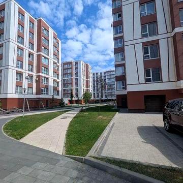 Трикімнатна квартира в зданому будинку, 5 поверх
