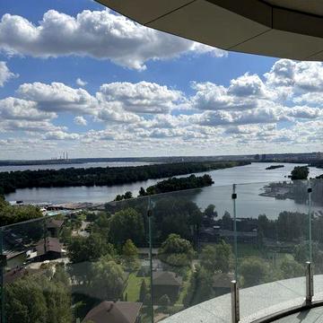 Продаж видовоі квартири з терасою!! 127 м2! ЖК Bartolomeo Resort Town