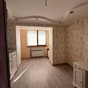 Сдам 3к квартиру Каверина Рабочая можно с котиком