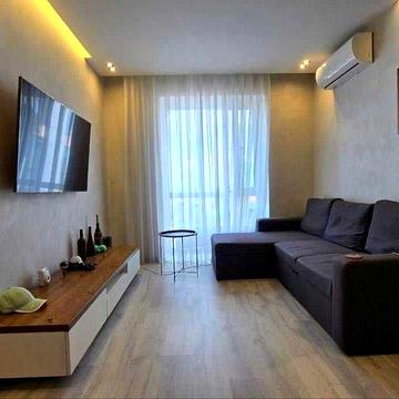 ,Аренда стильной 2 к квартиры ЖК Palermo . ул. Светлова, 37