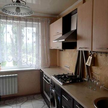 Продаж 3 кімнатної квартири, 4/9 поверх, мкр Сонячний