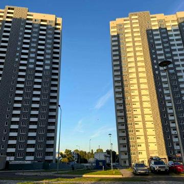 Видова 1к з ремонтом на Оболоні, нове покращене планування. Без%! ЖК Навігатор-2