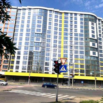 3-х кімнатна квартира в сучасному ЖК бізнес-класу «Листопад». ЖК Листопад