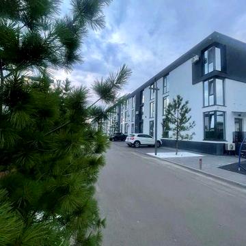 єОселя | Роздільна 1-кім 20.1 м2 | Газ | Забудовник Aura Building ЖК Aura Park