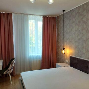 Регенераторна вул., 4 к1