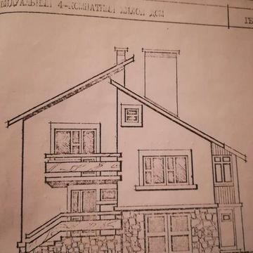 Продається 3-поверховий будинок