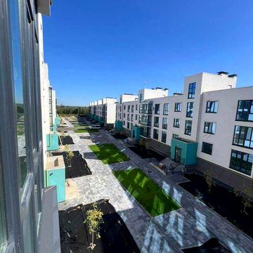 Продам однокомнатная с документами 35 кв.м. Ирпень ЖК Ібіс