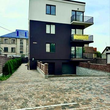 Продаж 2 кімнатної квартири в клубному будинку