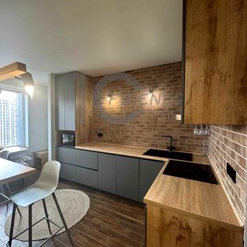 Здається однокімнатна квартира в ЖК Метрополіс 43м2