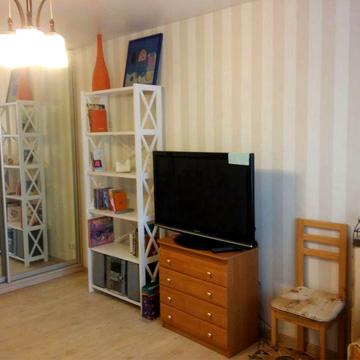 Без комісіі. Здам затишну 1-кімн. квартиру в центрі на Чорновола 10