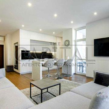 Оренда / Квартира / 130 м2 / ЖК Central Park / Печерський район