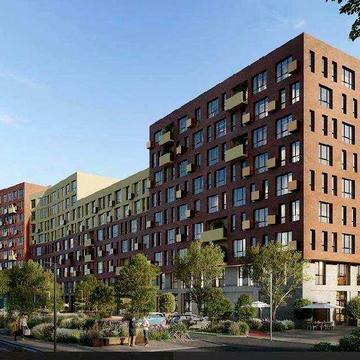 Продаж квартира з терасою 29 м2. вул. Промислова  Без комісії