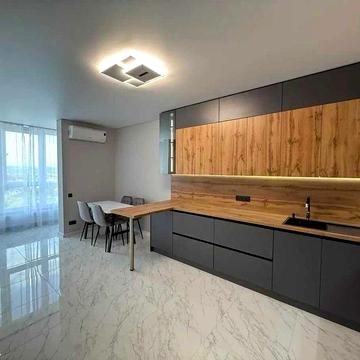 Видова 1км квартира з ремонтом одразу біля МІСЬКОГО ОЗЕРА