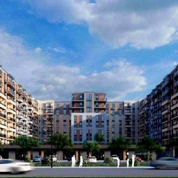 1к квартира Новобудова від будівельників Ужгород 48 кв.м