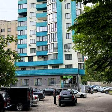 4-х кімнатна квартира, м. Львів, вул. Тернопільська 8 В