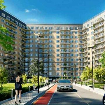 1 кімнатна квартира в ЖК Континент, е-Оселя ЖК Континент