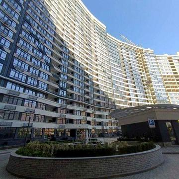 Затишна 1-кімнатна квартира в ЖК Атмосфера ЖК Атмосфера