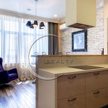 Продаж 1-кімнатної квартири в ЖК Новопечерські Липки - Драгомирова 9 ЖК Новопечерські Липки