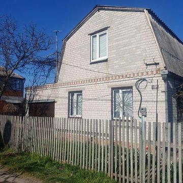 Продам дачу в Новосёловке Новомосковский р-н с.т "ОЗОН"