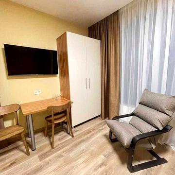 Сдам 1-комнатную квартиру в Успенском переулке/ ЖК " Пьер"/ Центр