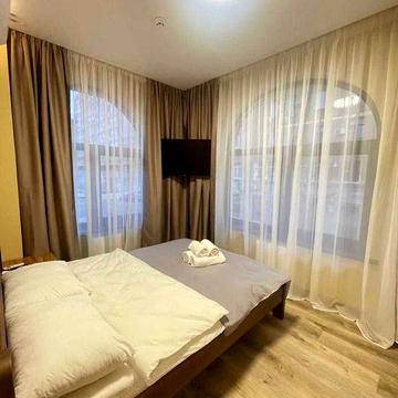 Сдам 1-комнатную квартиру в Успенском переулке/ ЖК " Пьер"/ Центр