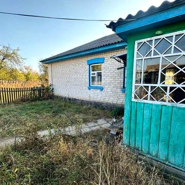 Продам Будинок із землею село Лоска Н.Сіверський район
