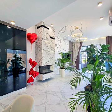 Оренда будинку в КМ «GoldFish» Вишгородський район, с. Лебедівка.