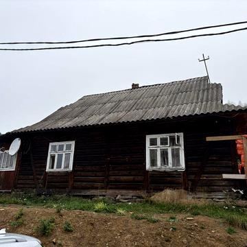 Продам деревяный дом под снос