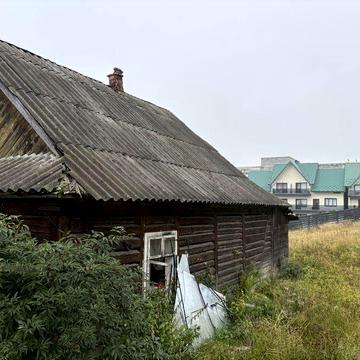 Продам деревяный дом под снос