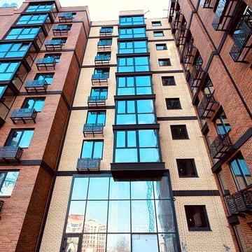 3-кімнатна квартира ЖК Vodogray UN1T