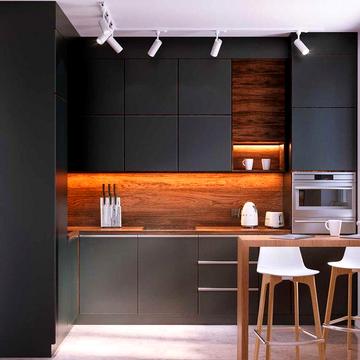 1-кім роздільна 18.5м2 | Газ | Центральні коммунікації | Aura Building ЖК Aura City