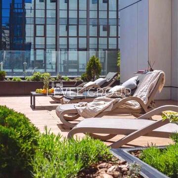Видова квартира в серці Києва ЖК Triiinity