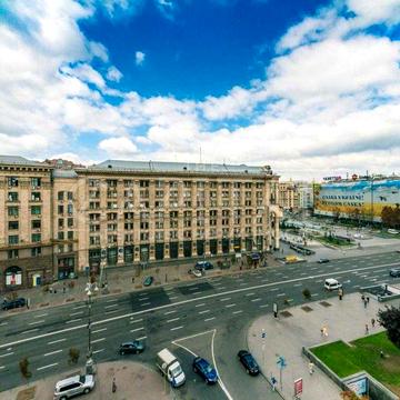 WOW Оренда 3к квартири вул Хрещатик 13 ВИДОВА