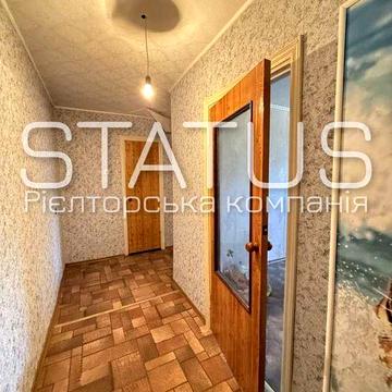 Продаж 1-кімнатної з індивідуальним опаленням. Супрунівка