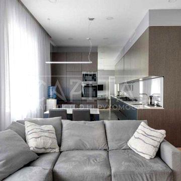 Оренда стильної 3-кімнатної квартири